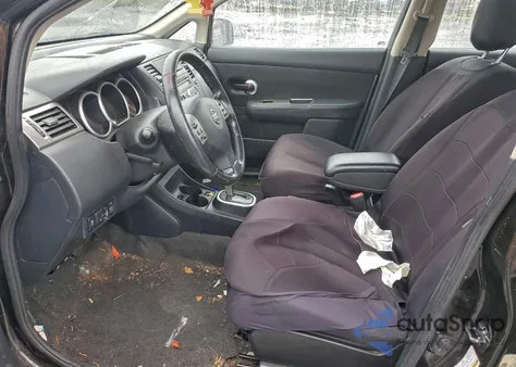 2011 Nissan Versa S z USA, uszkodzony, nr VIN 3N1BC1CP8BL491263